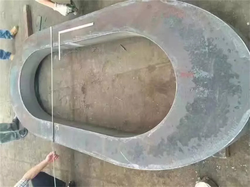 中厚板切割